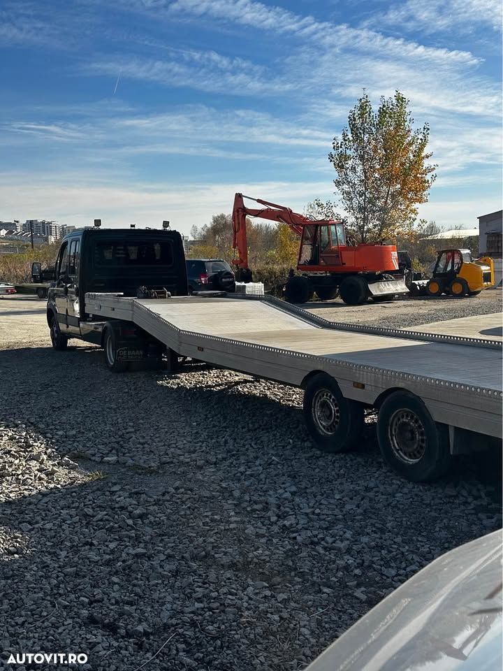 Iveco daily 40c18 - 2