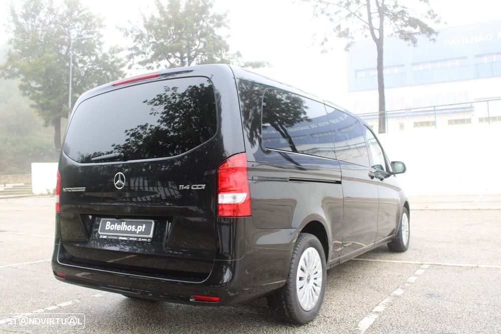 Mercedes-Benz Vito Tourer 114 CDi/34 - 7