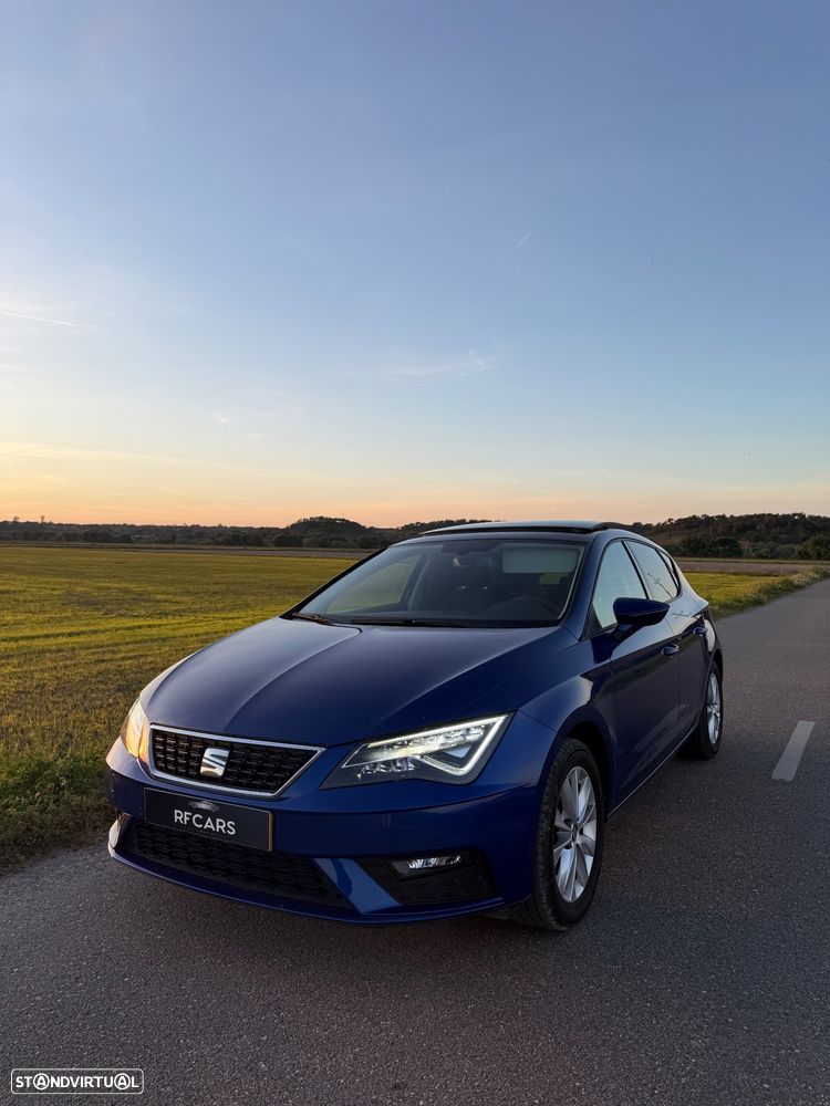 SEAT Leon 1.0 EcoTSI Style S/S - 3