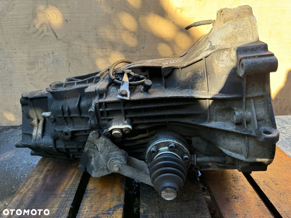skrzynia kompletna audi 80 b3 90 1.6 td amr sprawdzona kompletna 89r - 7