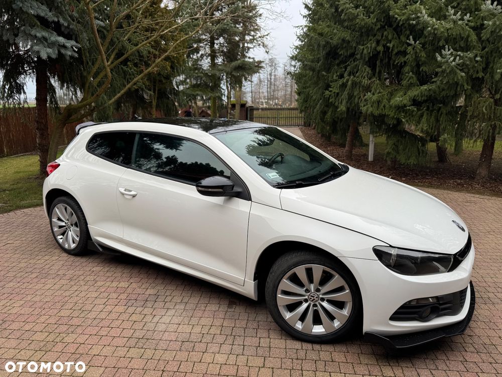 Volkswagen Scirocco - 3