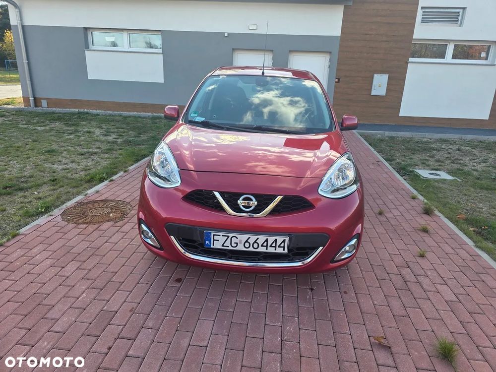 Nissan Micra 2016 photo 2