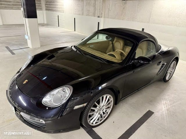 Porsche Boxster 3.2 S - 7