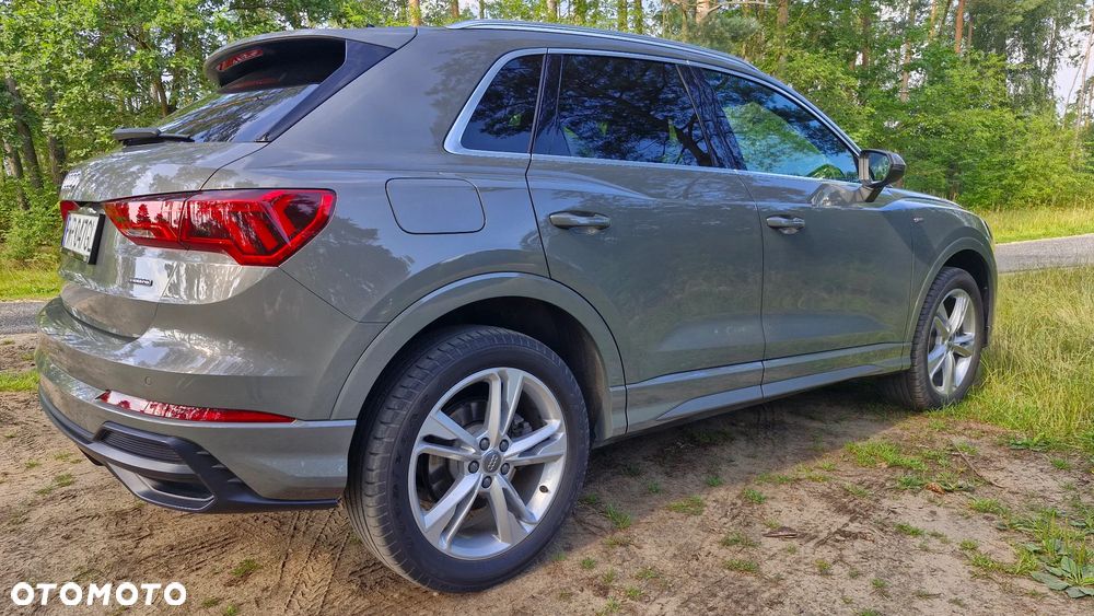 Audi Q3 45 TFSI Quattro S Line S tronic - 5