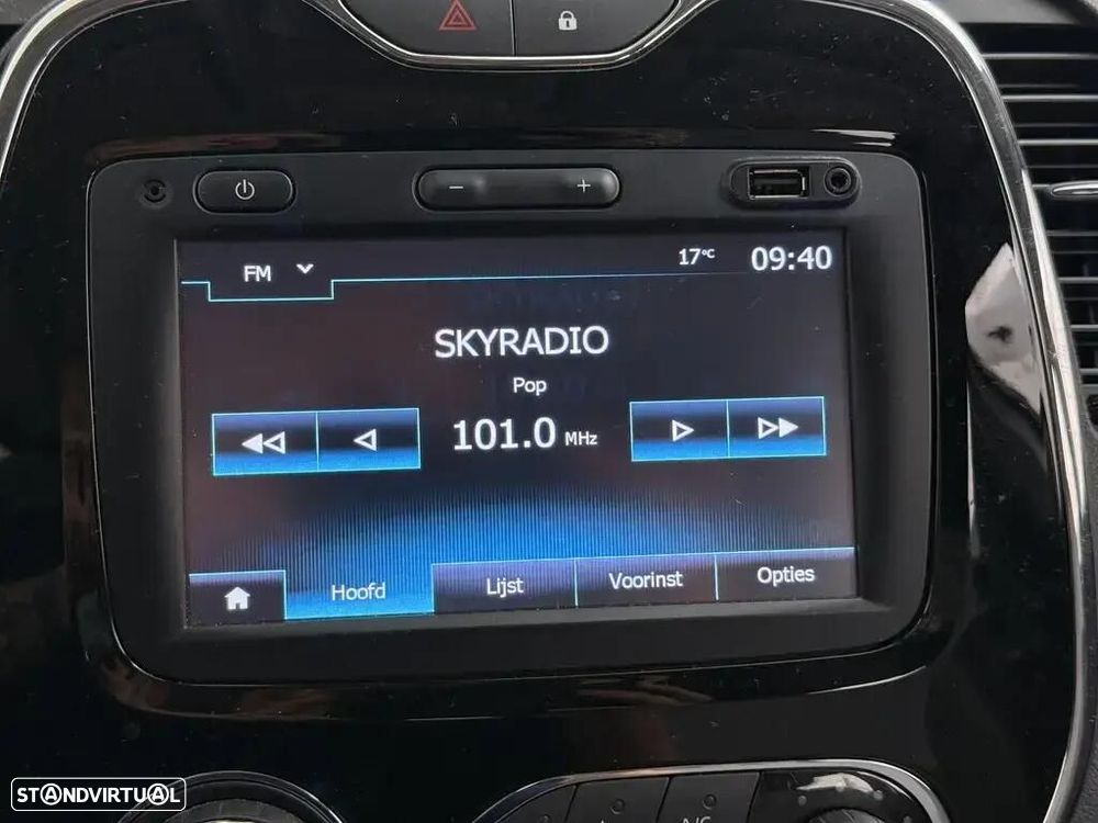 Renault Captur ENERGY TCe 90 S&S Dynamique - 15