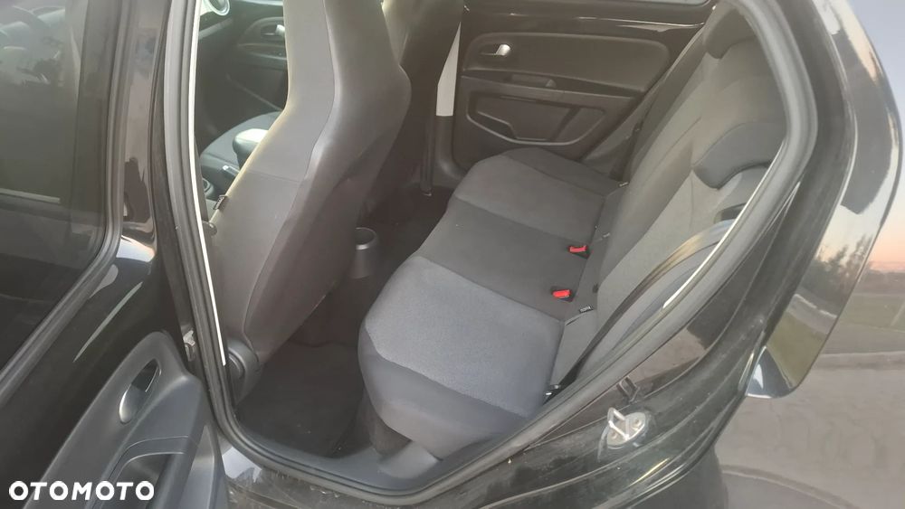 Volkswagen up! Start-Stop special black pearl - 24