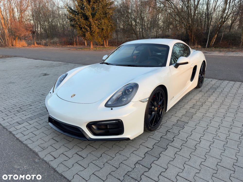 Porsche Cayman - 2