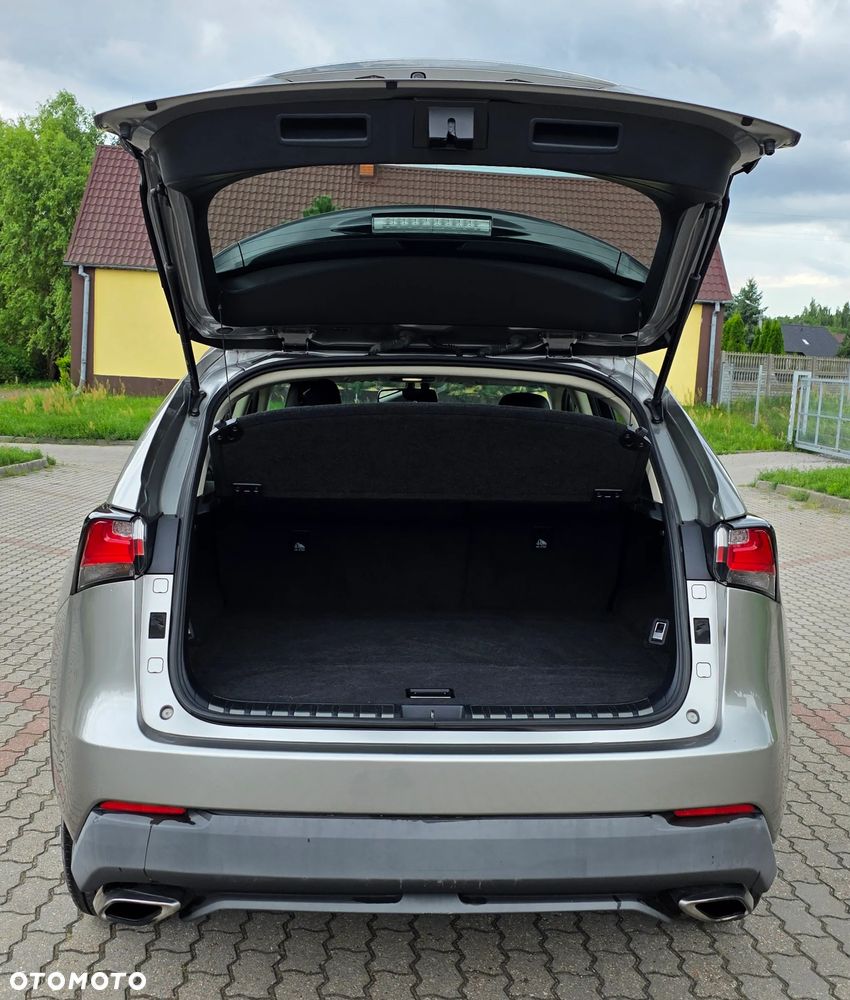 Lexus NX 200t Elite AWD - 10