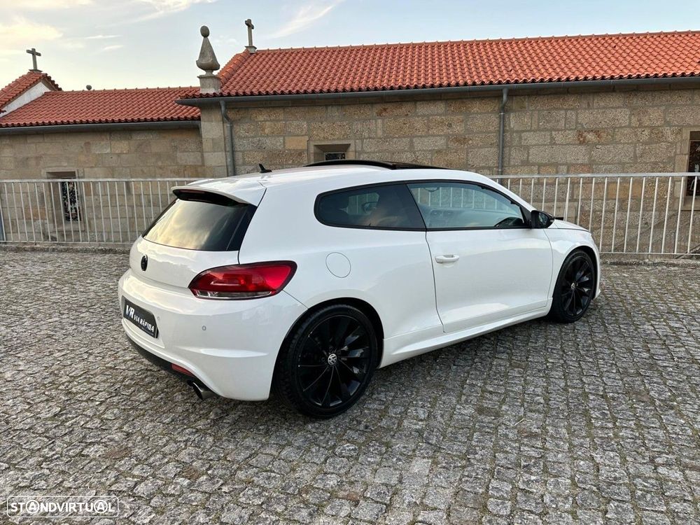 VW Scirocco 2.0 TDI Sport - 27