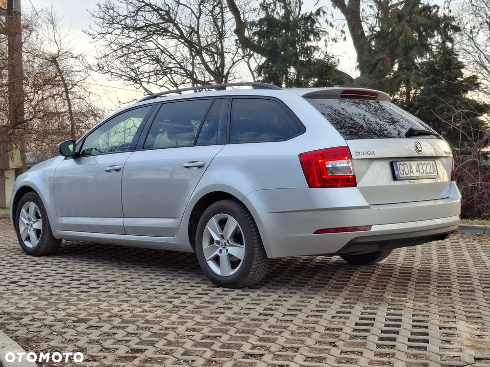 Skoda Octavia 1.0 TSI Ambition - 3