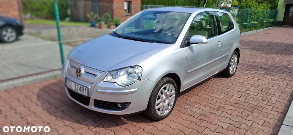 Volkswagen Polo 1.6 Sportline - 5