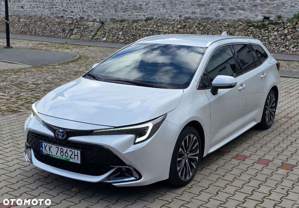 Toyota Corolla - 1