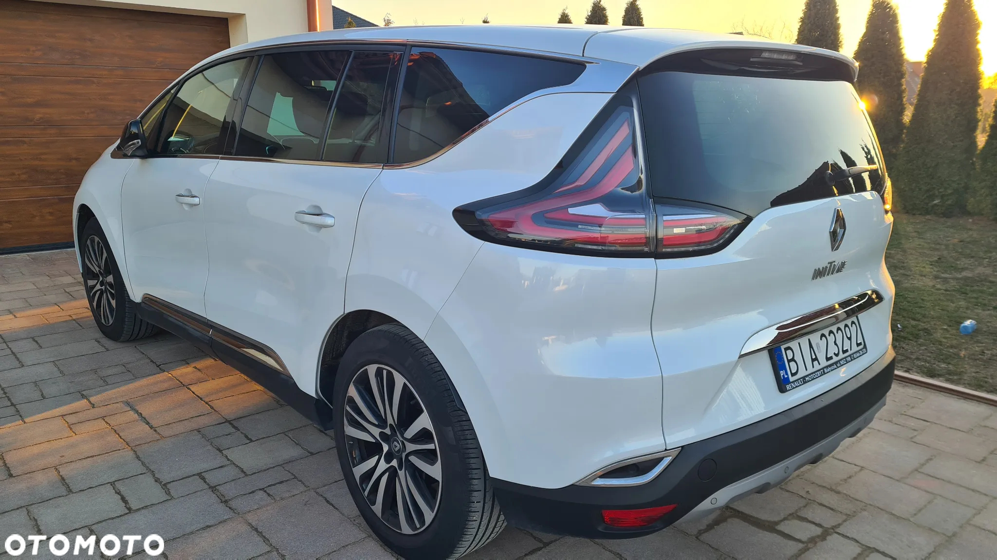 Renault Espace 1.6 TCE Initiale Paris EDC - 8