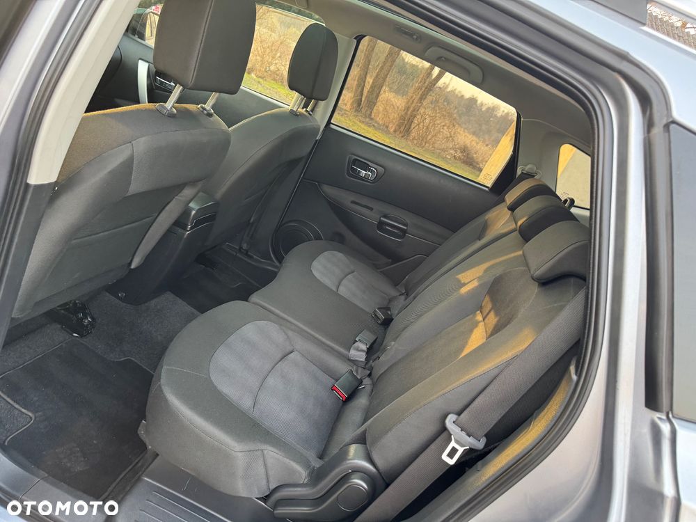 Nissan Qashqai+2 2.0 dCi DPF tekna - 21