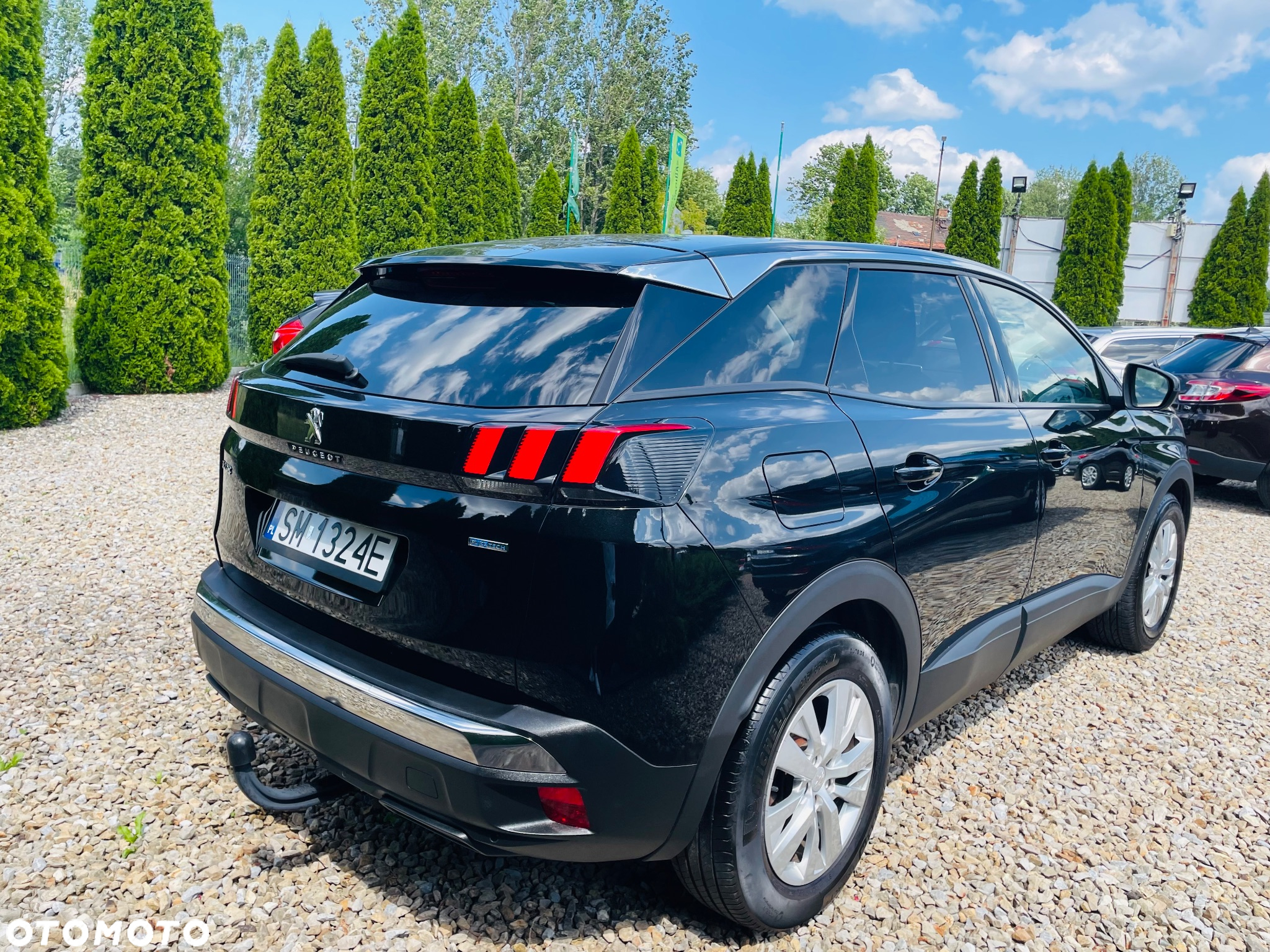 Peugeot 3008 1.2 PureTech Allure S&S - 8