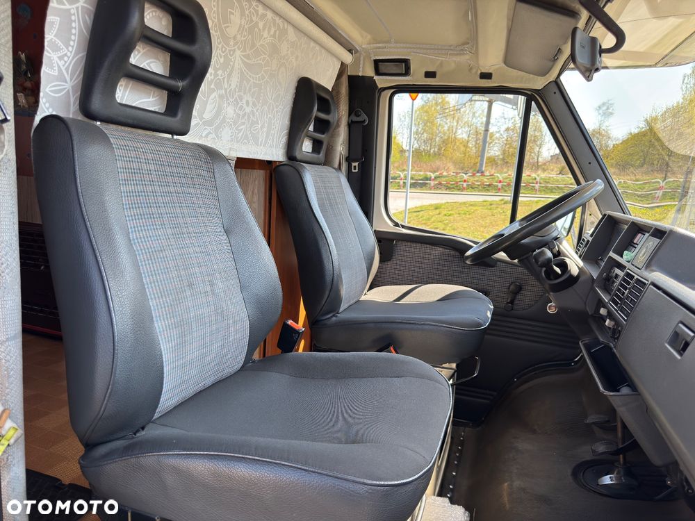 Fiat Ducato Burstner - 30