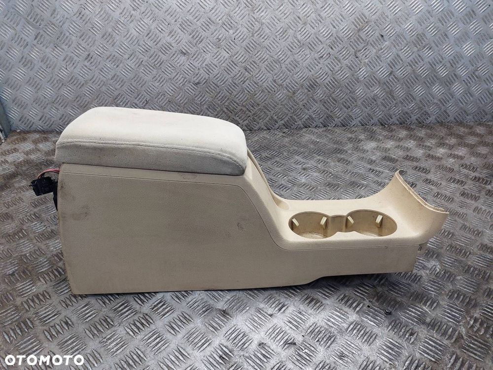 TUNEL ŚRODKOWY PODŁOKIETNIK VOLKSWAGEN PASSAT B5 FL LIFT - 6