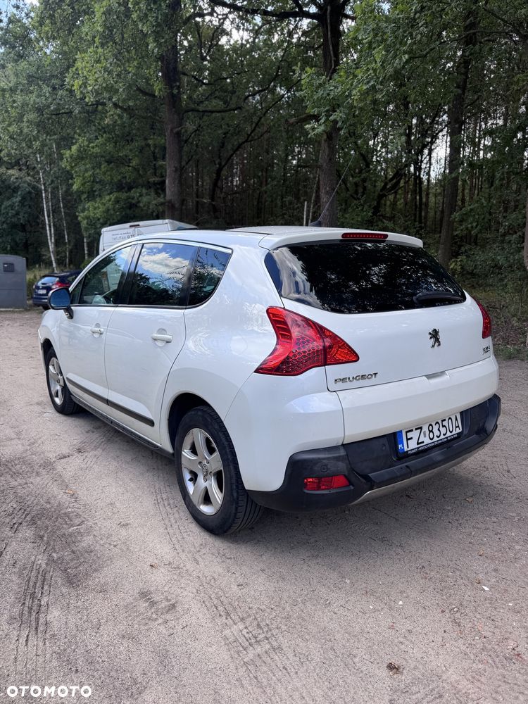 Peugeot 3008 - 4