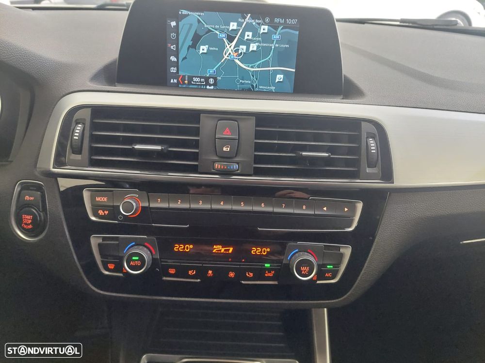 BMW 120 d Line Sport Shadow - 13