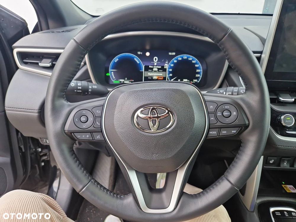 Toyota Corolla Cross - 7