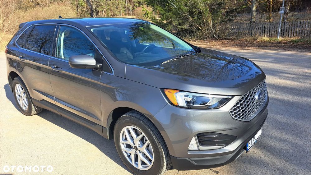 Ford Edge - 12