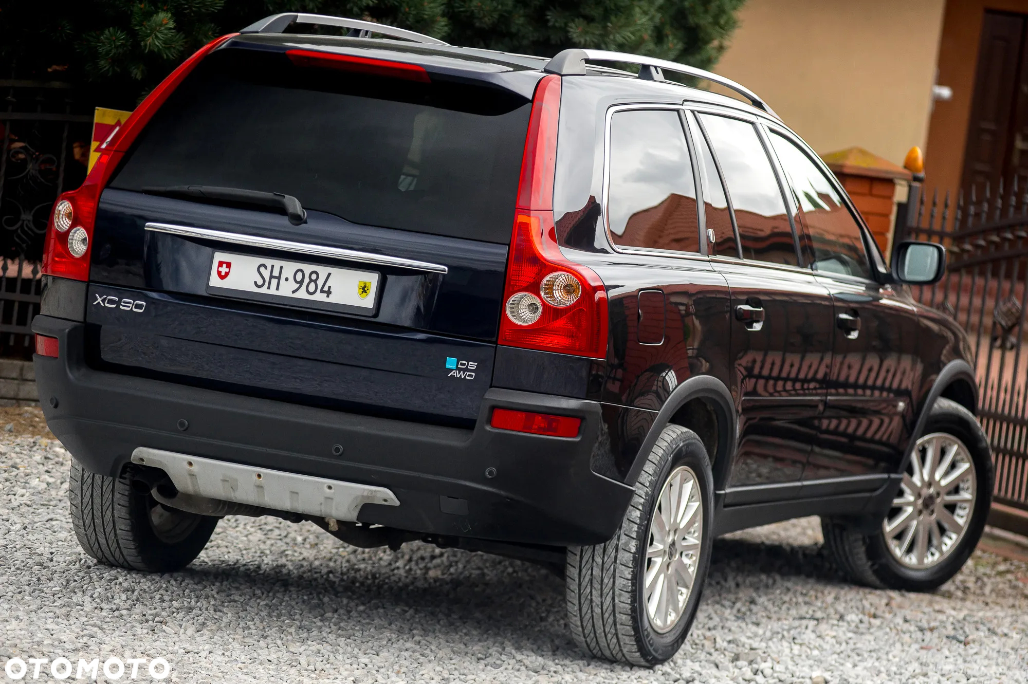 Volvo XC 90 D5 AWD Executive - 12