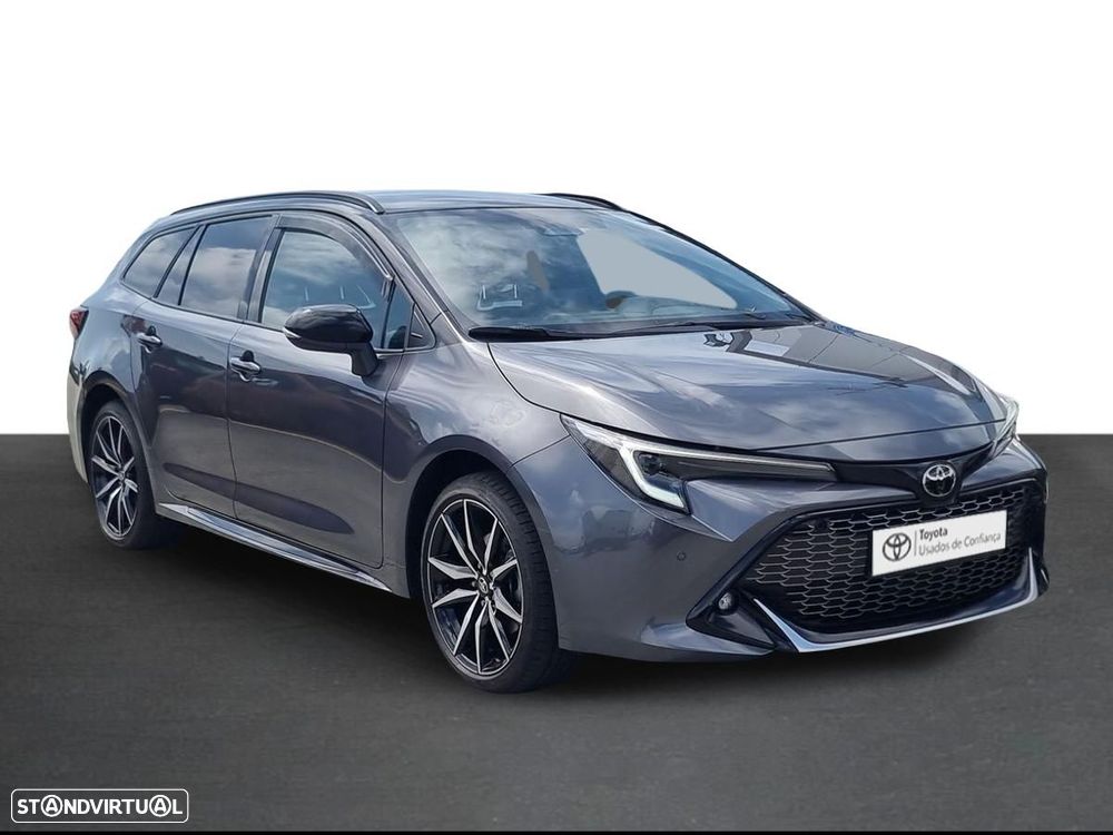 Toyota Corolla Touring Sports - 16