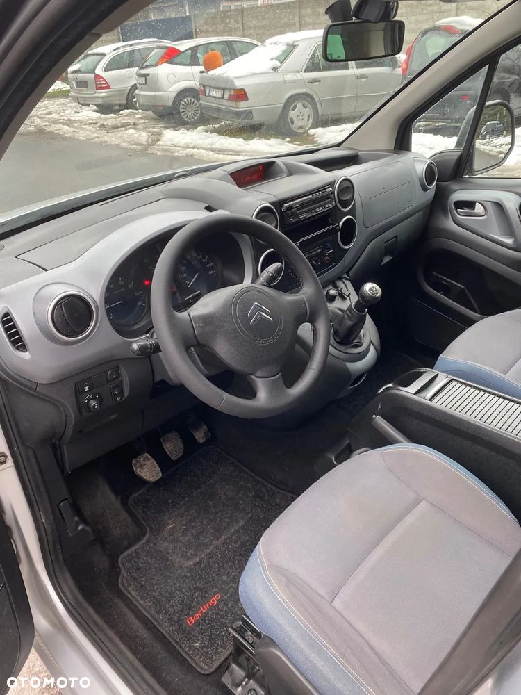 Citroën Berlingo VTi 120 Multispace Exclusive - 11