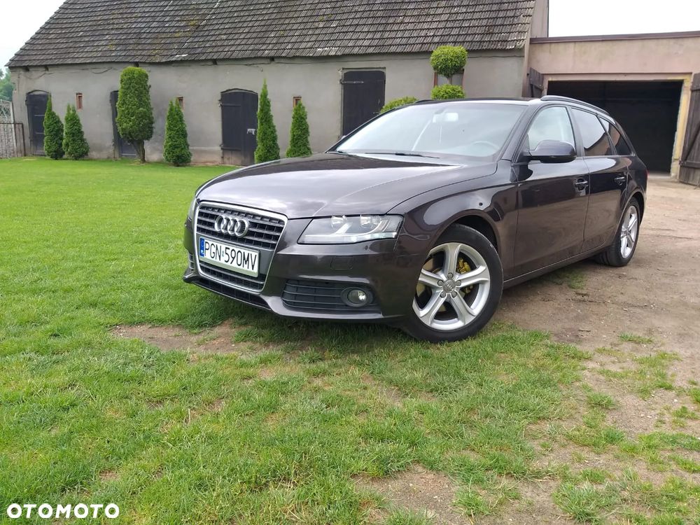 Audi A4 Avant - 7