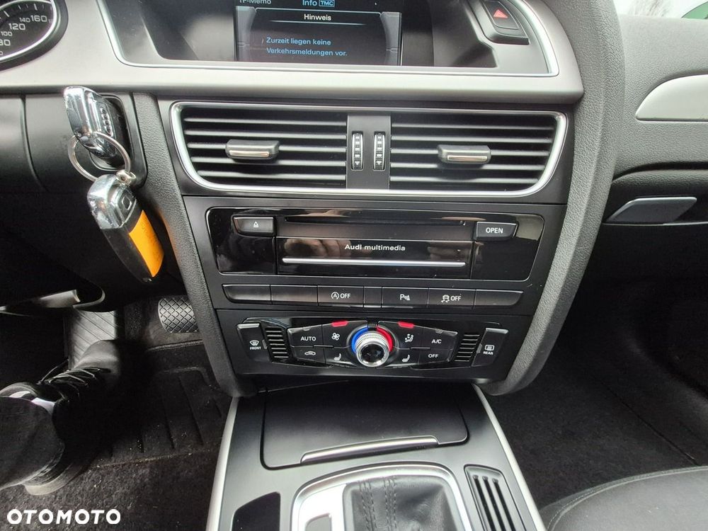 Audi A4 Avant 2.0 TDI clean diesel Quattro S tronic - 19