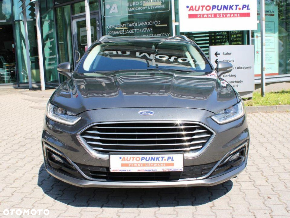 Ford Mondeo - 2