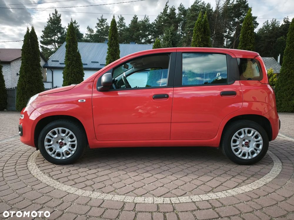 Fiat Panda 1.2 Easy Pakiet EU6 - 15