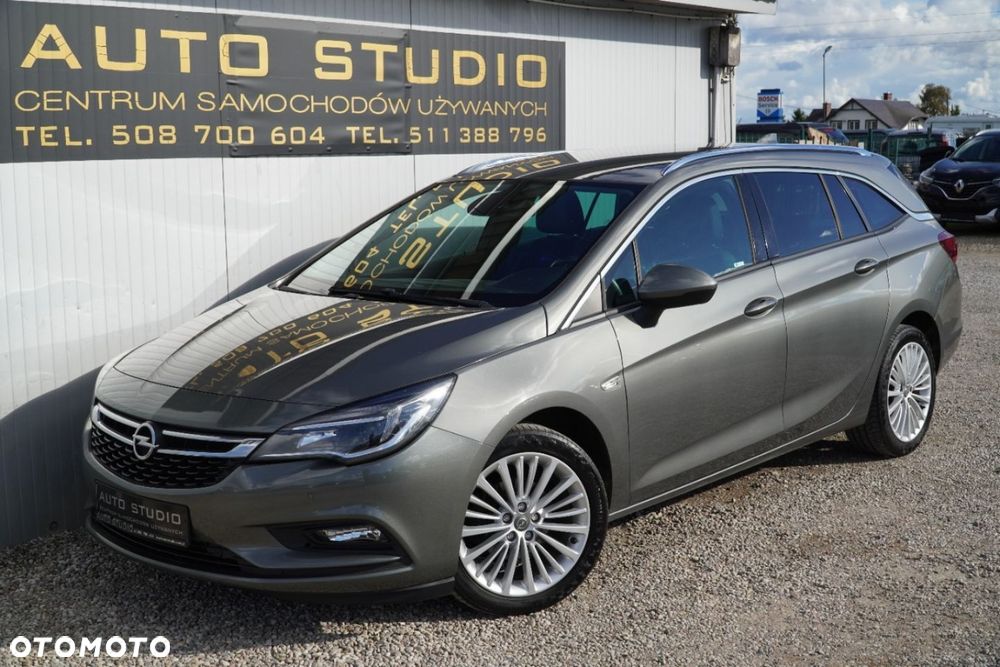 Opel Astra 1.4 Turbo Start/Stop Automatik Ultimate - 37
