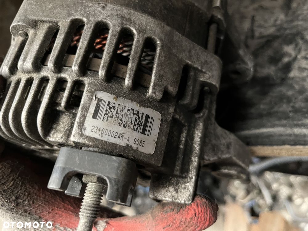 Alternator 1.4 TCE Renault Scenic III Megane III 231000024R - 6