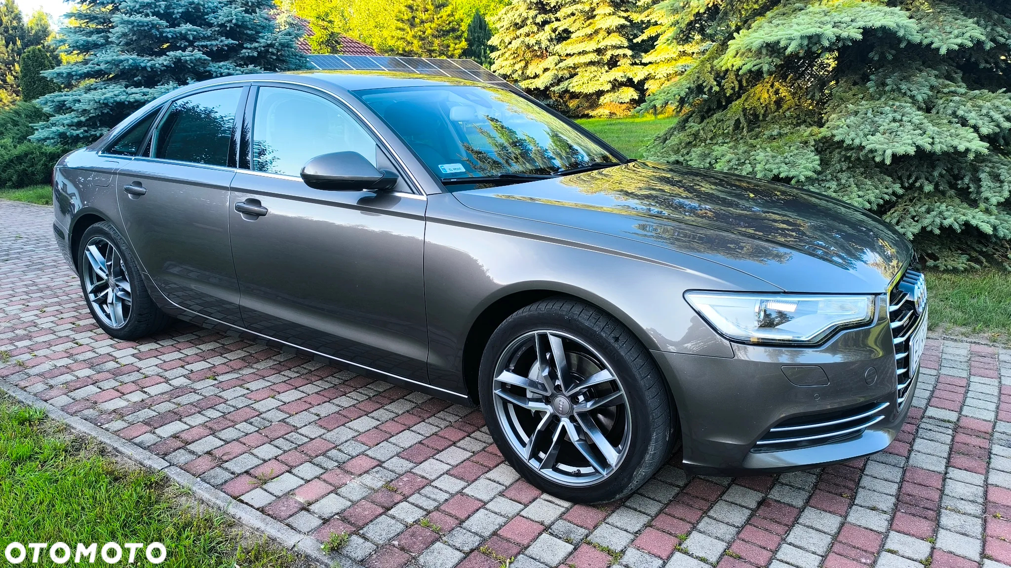 Audi A6 2.8 FSI Quattro S tronic - 10