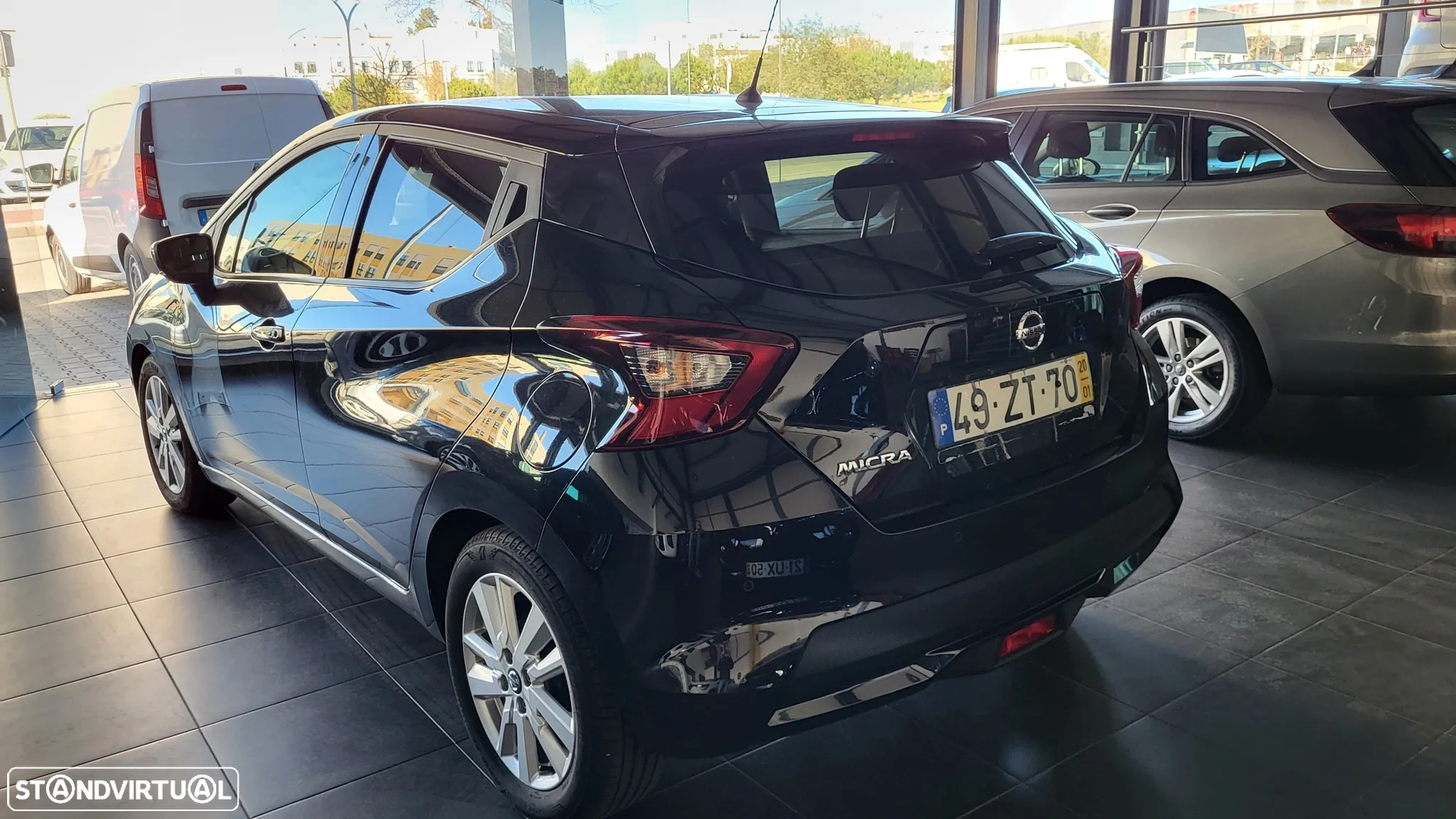 Nissan Micra 1.0 IG-T N-Connecta - 4