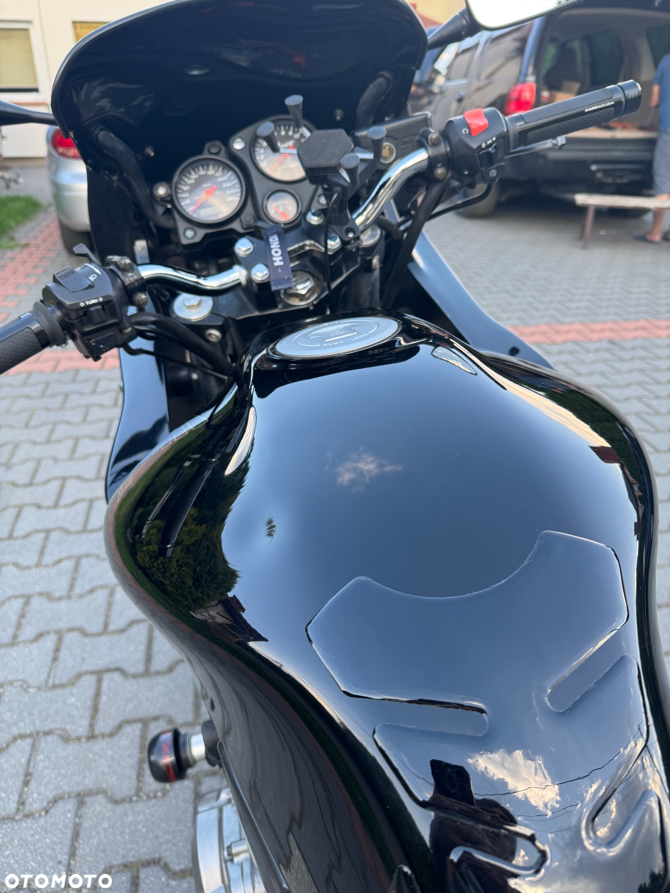 Honda Hornet - 5