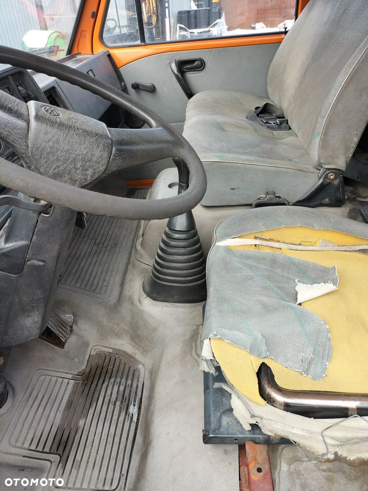 Volkswagen LT 55 KIPER/WYWROTKA DMC 3,5T - 20