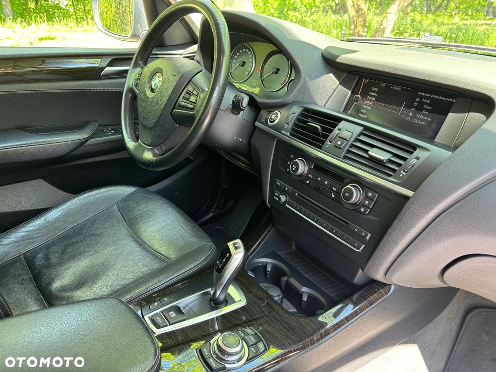 BMW X3 - 10