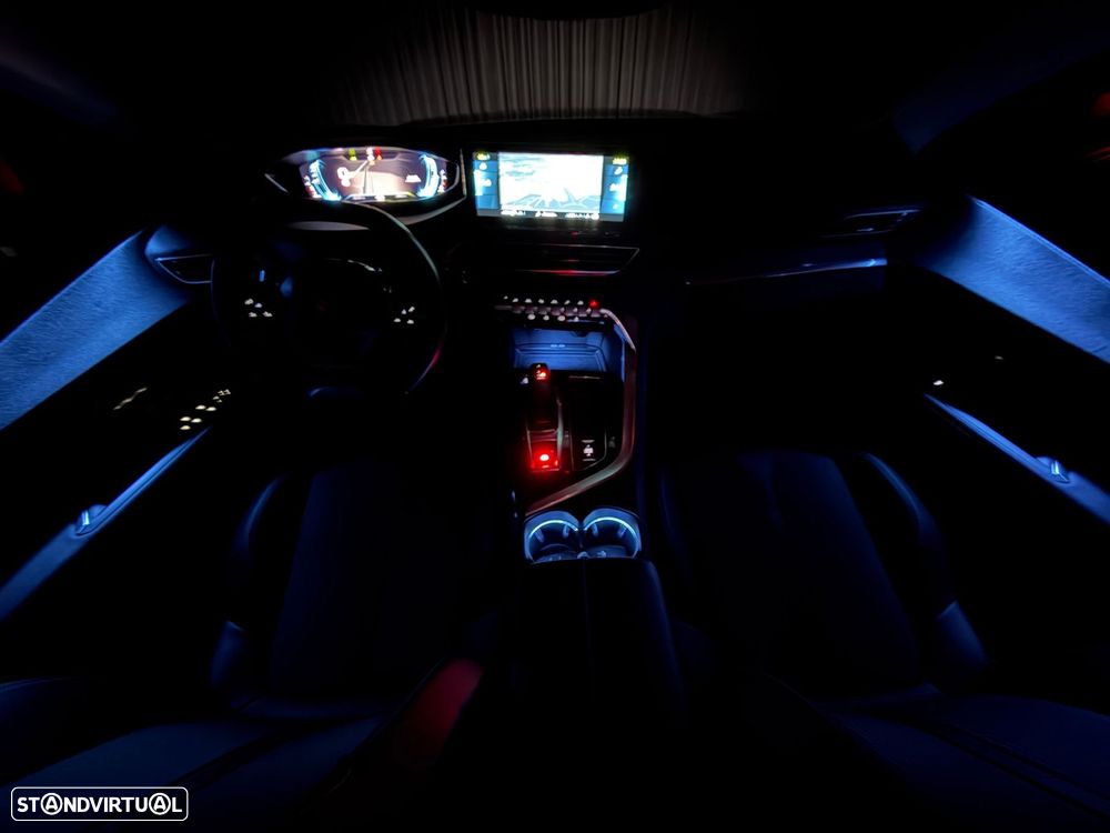 Peugeot 3008 1.6 Hybrid Allure e-EAT8 - 47