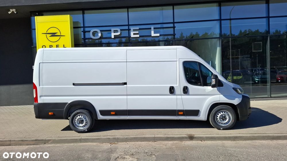 Opel Movano Furgon L4H2 140KM MT6 DMC 3.5t - 3