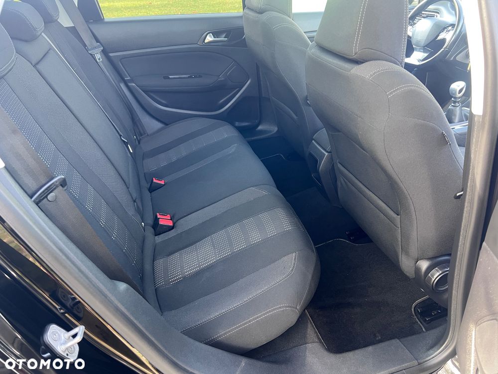 Peugeot 308 1.6 BlueHDi Business Line S&S - 21