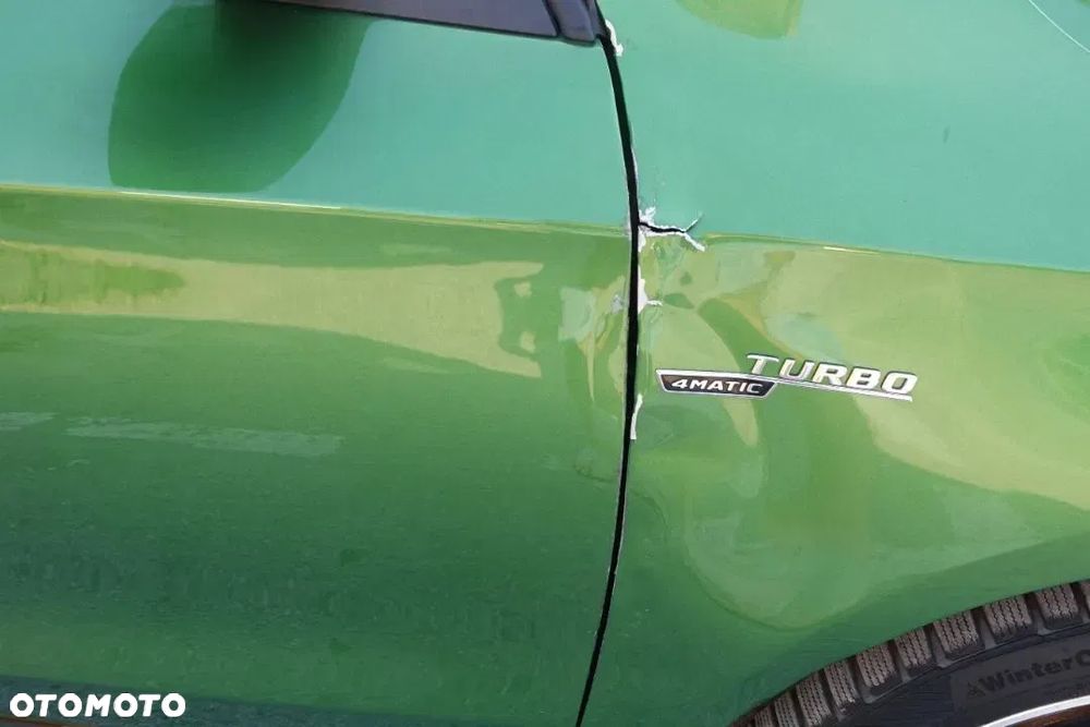 Mercedes-Benz Klasa A AMG 45 4-Matic - 32