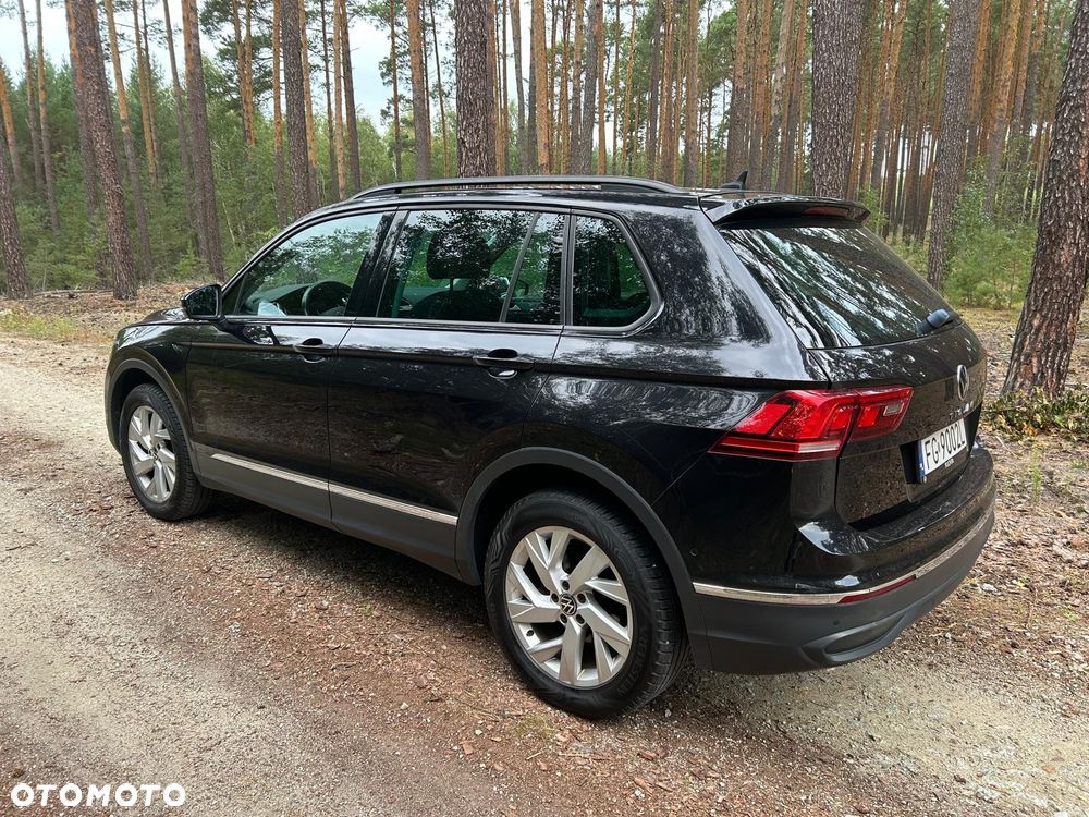 Volkswagen Tiguan 2.0 TDI SCR 4Mot Life DSG - 5