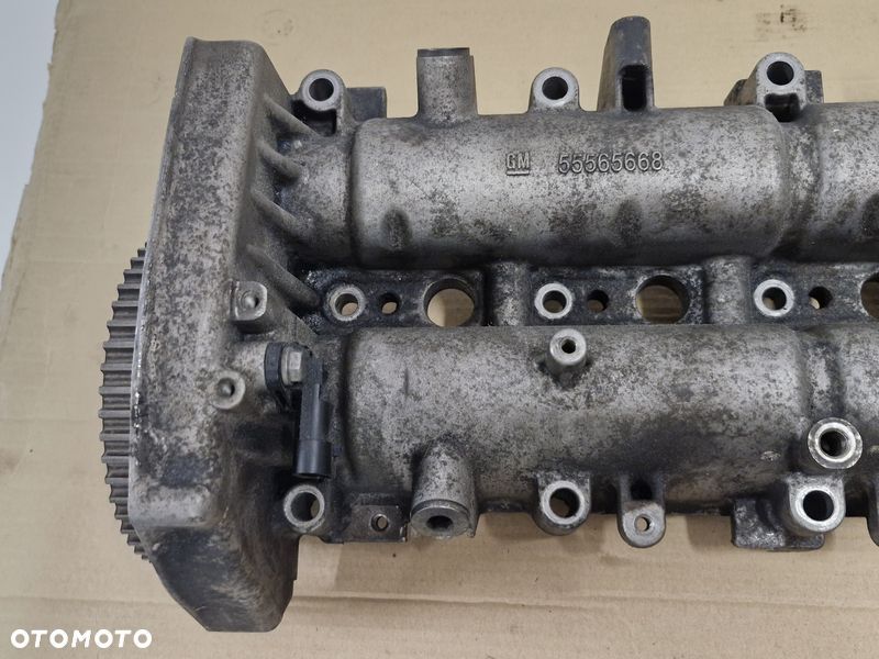 OPEL INSIGNIA A 2.0 CDTI POKRYWA ZAWORÓW WAŁKI 55565668 55565853 - 3