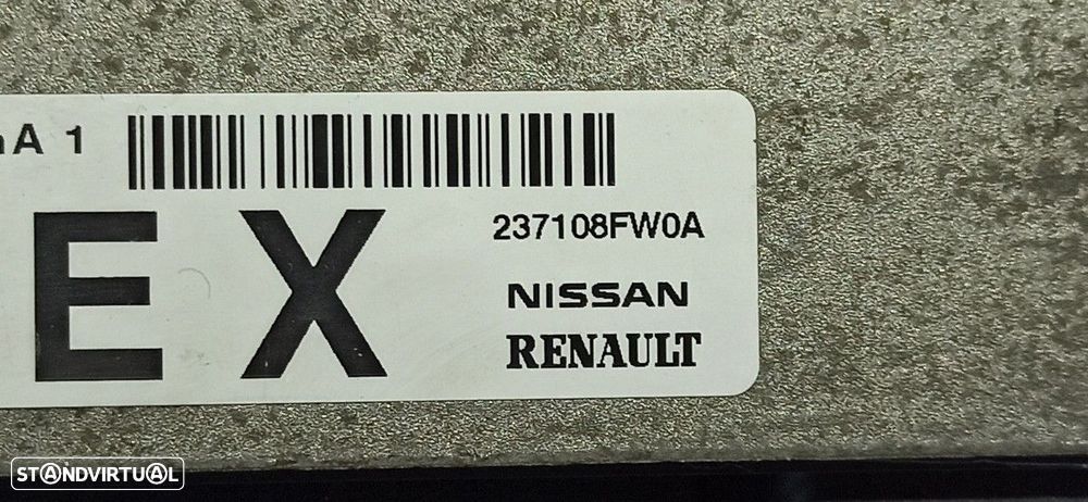 CENTRALINA DO MOTOR UCE NISSAN QASHQAI (J11) ACENTA - 2