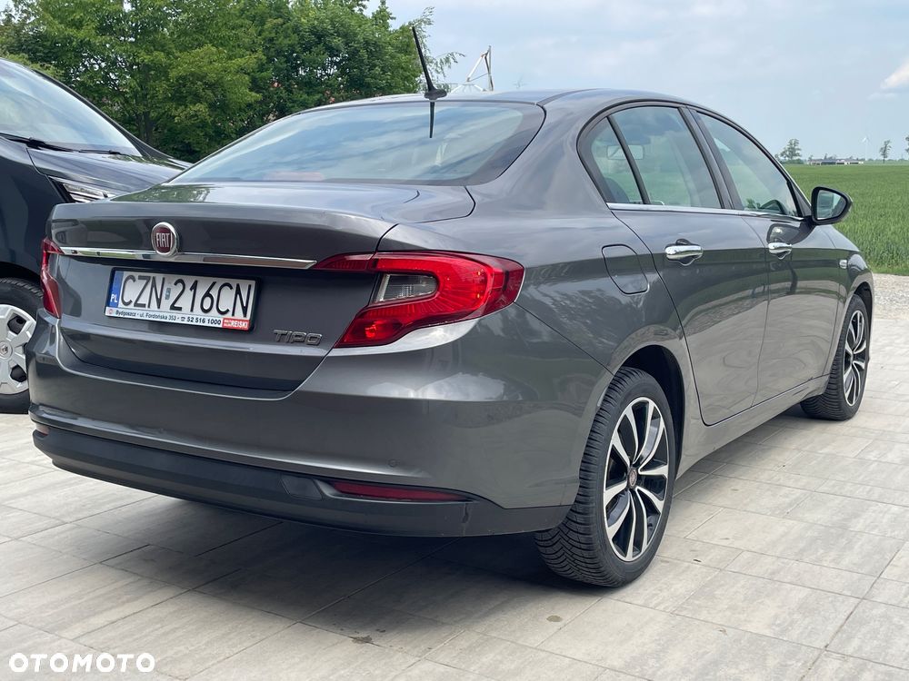 Fiat Tipo 1.4 16V Lounge EU6d - 6