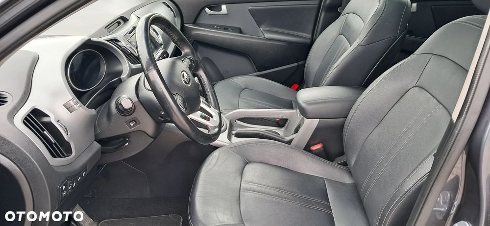 Kia Sportage 1.6 GDI Business Line 2WD - 10
