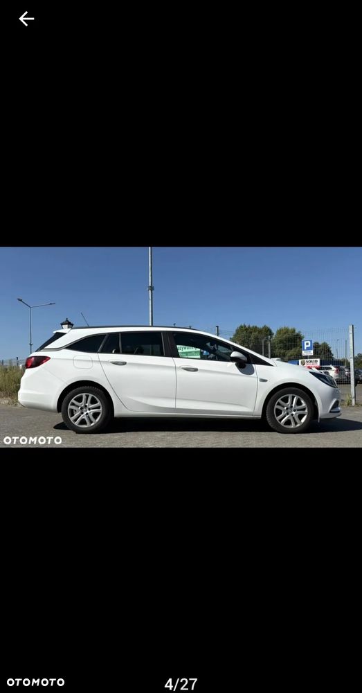 Opel Astra V 1.6 CDTI Essentia - 3