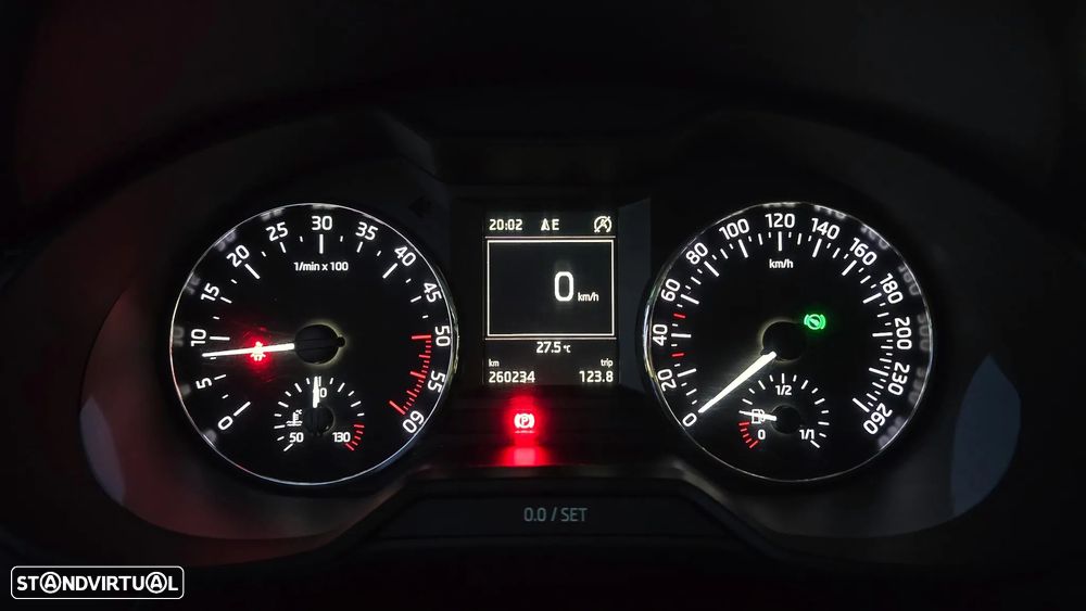 Skoda Octavia Break 1.6 TDI Green tec DSG Edition - 6